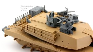 画像6: オレンジホビー[G35-240]1/35 現用 台湾 M1A2Tエイブラムス コンバージョン&アップグレードセット(タミヤ35269用) (6)