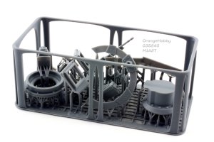 画像10: オレンジホビー[G35-240]1/35 現用 台湾 M1A2Tエイブラムス コンバージョン&アップグレードセット(タミヤ35269用) (10)