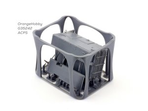 画像1: オレンジホビー[G35-242]1/35 現用 エアコンユニット(ACPS)セット M1A2T/M1A2Kエイブラムス用 (1)