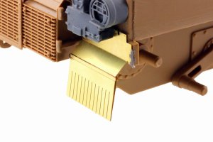 画像4: オレンジホビー[G35-244]1/35 現用 台湾 M1A2Tエイブラムス M256 120mm L/44砲身(タミヤ35269用) (4)