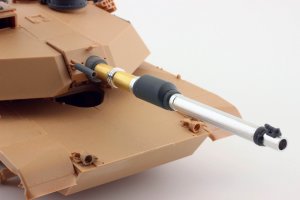 画像11: オレンジホビー[G35-248]1/35 現用 ポーランド M1A2 SEP V3エイブラムス主力戦車(第1ワルシャワ機甲旅団) コンバージョンセット(ライフィールドモデル5104用) (11)