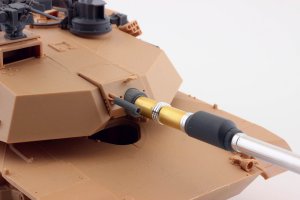 画像12: オレンジホビー[G35-248]1/35 現用 ポーランド M1A2 SEP V3エイブラムス主力戦車(第1ワルシャワ機甲旅団) コンバージョンセット(ライフィールドモデル5104用) (12)