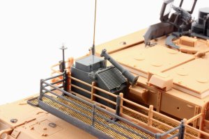 画像3: オレンジホビー[G35-248]1/35 現用 ポーランド M1A2 SEP V3エイブラムス主力戦車(第1ワルシャワ機甲旅団) コンバージョンセット(ライフィールドモデル5104用) (3)