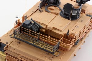画像7: オレンジホビー[G35-250]1/35 現用 オーストラリア M1A2 SEP V3エイブラムス主力戦車 コンバージョンセット(ライフィールドモデル5104用) (7)