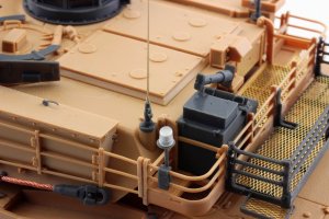 画像9: オレンジホビー[G35-250]1/35 現用 オーストラリア M1A2 SEP V3エイブラムス主力戦車 コンバージョンセット(ライフィールドモデル5104用) (9)
