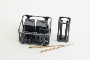 画像1: オレンジホビー[G35-251]1/35 現用 アメリカ AN/VLQ-12 CREWデューク 対IEDシステム(2個入) (1)