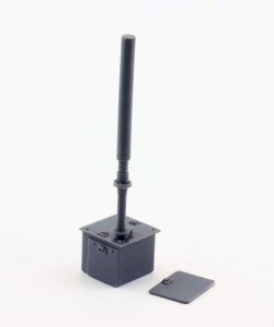 画像3: オレンジホビー[G35-251]1/35 現用 アメリカ AN/VLQ-12 CREWデューク 対IEDシステム(2個入) (3)