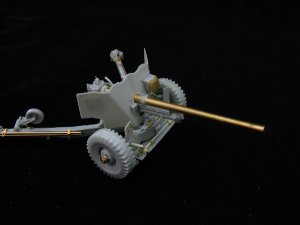 画像2: オレンジホビー[G35-016]1/35WWII米 M1 57mm対戦車砲フルキット (2)