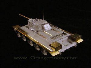 画像6: オレンジホビー[G35-027]1/35WWII露 T-34/76 42年型 ディティールセット(AFVクラブ用) (6)