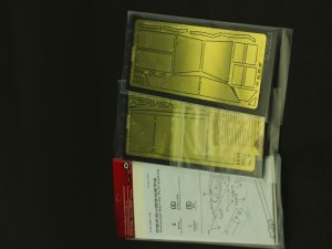 画像2: オレンジホビー[G35-029]1/35WWII独 IV号戦車H/J型 シュルツェンセット(DML用) (2)