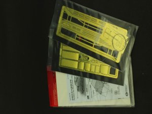 画像2: オレンジホビー[G35-030]1/35WWII独 IV号戦車H/J型 フェンダーセット(DML用) (2)