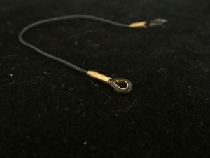 画像2: オレンジホビー[G35-038]1/35WWII独 III/IV号戦車牽引ケーブルセット (2)