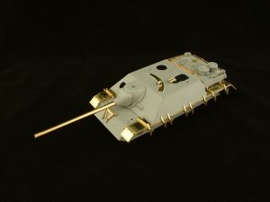 画像2: オレンジホビー[G35-060]1/35WWII独 IV号駆逐戦車L/70(V)ラング ディティールセット(DML用) (2)