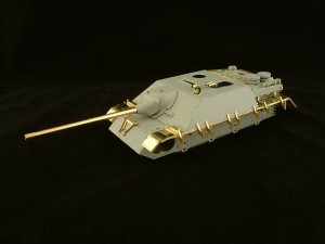 画像3: オレンジホビー[G35-060]1/35WWII独 IV号駆逐戦車L/70(V)ラング ディティールセット(DML用) (3)