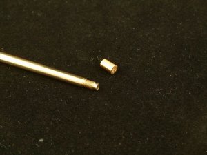 画像3: オレンジホビー[G35-064]1/35WWII独 IV号駆逐戦車L/70 金属砲身セット (3)