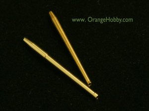 画像2: オレンジホビー[G35-065]1/35WWII英 マチルダ金属砲身(2種入り) (2)