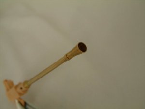 画像2: オレンジホビー[G35-071]1/35WWII英/米 ボフォース40mm金属砲身セット (2)