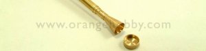画像5: オレンジホビー[G35-093]1/35スウェーデン 40mm L/70 金属砲身セット (5)