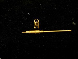 画像2: オレンジホビー[G35-100]1/35米 .50口径機銃金属銃身セット (2)