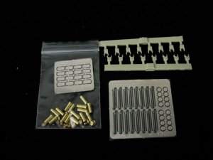 画像2: オレンジホビー[G35-108]1/35現用独 スモークディスチャージャー(16本セット) (2)