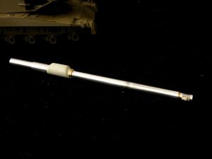 画像3: オレンジホビー[G35-115]1/35現用独 レオパルト2A6 120mmL55 金属砲身セット (3)