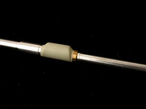 画像4: オレンジホビー[G35-115]1/35現用独 レオパルト2A6 120mmL55 金属砲身セット (4)