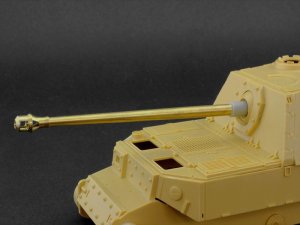 画像5: オレンジホビー[G35-117]1/35WWII独 エレファント 8.8cm PaK43/2 L71 金属砲身セット (5)