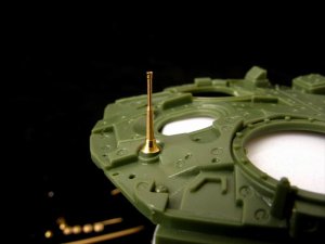 画像4: オレンジホビー[G35-120]1/35現用露 汎用アンテナセット(4本セット) (4)