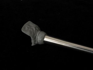 画像2: オレンジホビー[G35-129]1/35現用露 T-90主力戦車 2A46M 125mm金属砲身セット(ズベズダ用) (2)