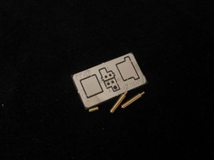 画像1: オレンジホビー[G35-135]1/35WWII仏 ルノーFT17戦車 金属砲身セット(モンモデル用) (1)