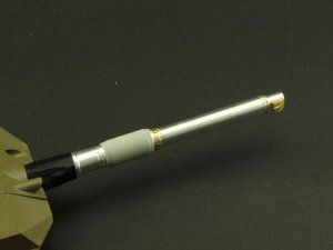 画像2: オレンジホビー[G35-142]1/35陸上自衛隊 10式戦車 120mm戦車砲 金属砲身セット(タミヤ用) (2)