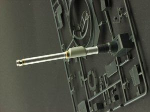 画像3: オレンジホビー[G35-146]1/35現用独 レオパルト2A4 120mmL44 金属砲身セット(モンモデル用) (3)