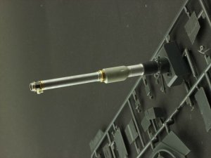 画像4: オレンジホビー[G35-146]1/35現用独 レオパルト2A4 120mmL44 金属砲身セット(モンモデル用) (4)