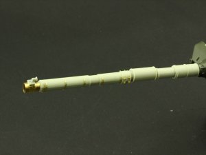 画像2: オレンジホビー[G35-150]1/35現用独 レオパルト1A5 105mm L7 金属砲身セット(モンモデル用) (2)