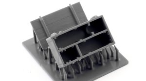 画像4: オレンジホビー[G35-226]1/35 現用 露/ソ 152mm砲弾/弾薬箱セット(4セット入) (4)