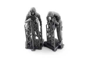 画像5: オレンジホビー[G35-227]1/35 現用 露/ソ ロシア陸軍砲兵セットA(2体入) (5)