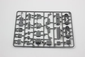 画像11: オレンジホビー[G72-213]1/72 WWII アメリカ陸軍 D7ブルドーザー(プラ製インジェクションキット) (11)