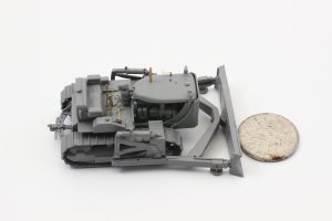 画像3: オレンジホビー[G72-213]1/72 WWII アメリカ陸軍 D7ブルドーザー(プラ製インジェクションキット) (3)