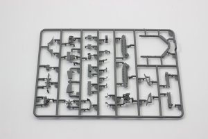 画像10: オレンジホビー[G72-213]1/72 WWII アメリカ陸軍 D7ブルドーザー(プラ製インジェクションキット) (10)