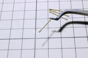 画像2: オレンジホビー[G72-197]1/72 WWII 独 20mmKwK38車載用機関砲 砲身4本セット([G72-200]対応） (2)