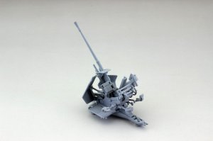 画像3: オレンジホビー[G72-201]1/72 WWII 独 37mmFLAK36高射機関砲/コンプリート版プラスチックキット (3)