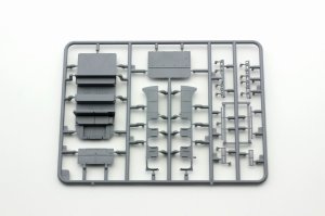 画像8: オレンジホビー[G72-202]1/72 WWII ドイツ陸軍 Sd.Kfz.7 8ｔハーフトラック初期型 完全新金型プラスチックモデルキット (8)