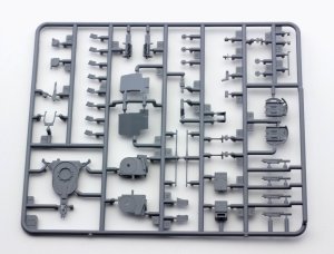 画像11: オレンジホビー[G72-205]1/72 WWII ドイツ陸軍 Sd.Kfz.7/1 8ｔハーフトラック20mm四連高射砲搭載型 初期型 コンプリート版プラスチックモデルキット (11)