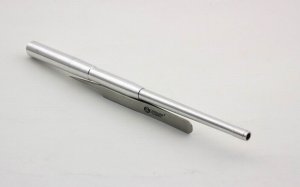 画像2: オレンジホビー[G72-173]1/72 WWII 独 283mm砲身 列車砲K5(E)用（トランペッター用） (2)