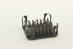 画像4: オレンジホビー[N03-199]1/350 現用 アメリカ海軍 艦艇乗組員セット＃A (4)