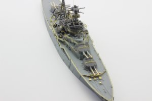 画像13: オレンジホビー[N07-166]1/700 WWII イギリス海軍 リヴェンジ級戦艦 HMSロイヤル・オーク08 1939年 (13)