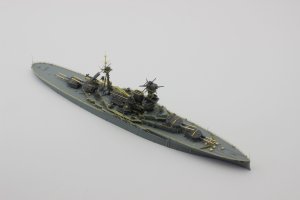 画像3: オレンジホビー[N07-166]1/700 WWII イギリス海軍 リヴェンジ級戦艦 HMSロイヤル・オーク08 1939年 (3)