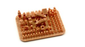 画像11: オレンジホビー[N07-180]1/700 現用 中華民国(台湾)海軍駆逐艦 DDG-925?陽(Te Yang) (11)