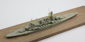 画像6: オレンジホビー[N07-160]1/700 WWII イタリア海軍戦艦カイオ・ドゥイリオ 1941 (6)