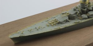 画像7: オレンジホビー[N07-160]1/700 WWII イタリア海軍戦艦カイオ・ドゥイリオ 1941 (7)